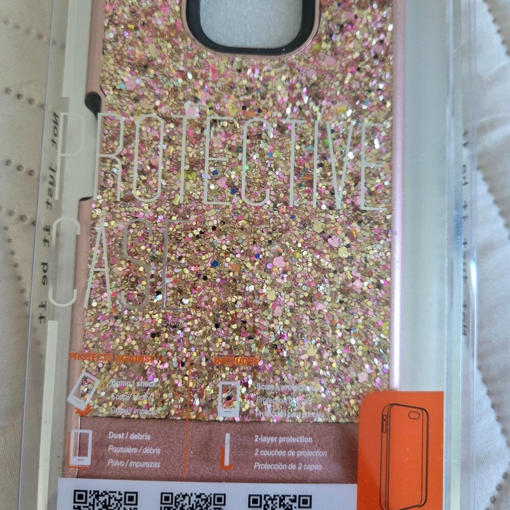 Galaxy s24+ Glitter Cell Phone Cover